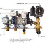Chauffe-eau combi Navien NCB-H