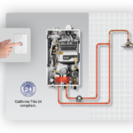 Chauffe-eau combi Navien NCB-H