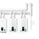Chauffe-eau combi Navien NCB-H