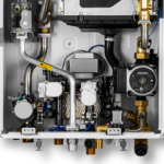 Chauffe-eau combi Navien NCB-H
