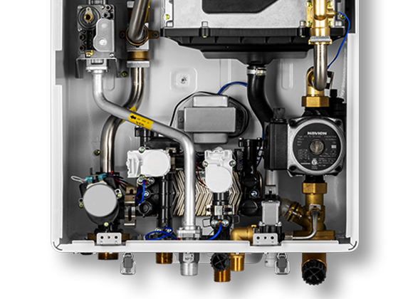 Chauffe-eau combi Navien NCB-H