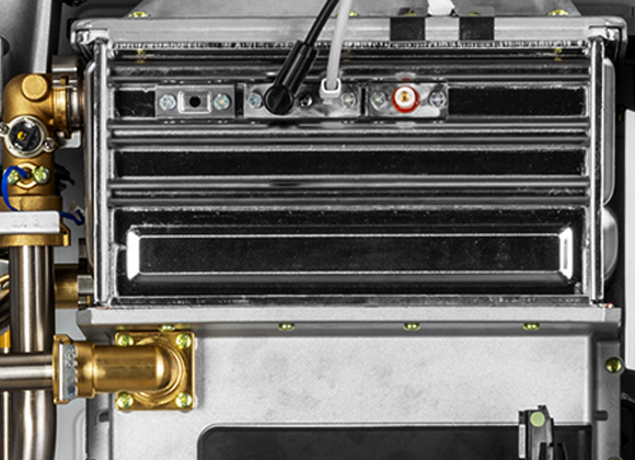 Chauffe-eau combi Navien NCB-H
