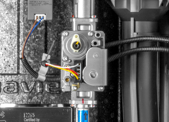 Bouilloire à l'eau chaude propane Navien NFB-H