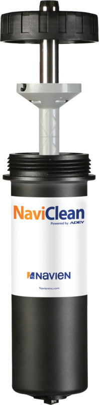 Bouilloire à l'eau chaude propane Navien NFB-H