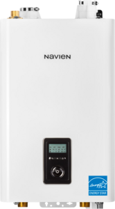 Bouilloire à l'eau chaude propane Navien NFB-H