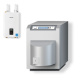 Bouilloire à l'eau chaude propane Navien NFB-H