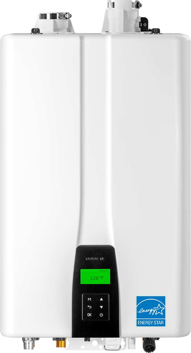 Chauffe-eau instantané Navien NPE