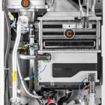 Chauffe-eau instantané Navien NPE