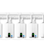 Chauffe-eau instantané Navien NPE