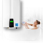 Chauffe-eau instantané Navien NPE