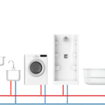 Chauffe-eau instantané Navien NPE
