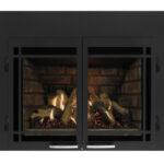 Foyer au gaz inserts Regency 27-DVIE22N