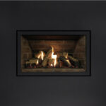 Foyer au gaz inserts Regency 27-DVIE22N