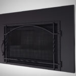 Foyer au gaz inserts Regency 27-DVIE22N