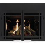 Foyer au gaz inserts Regency 27-DVIE22N