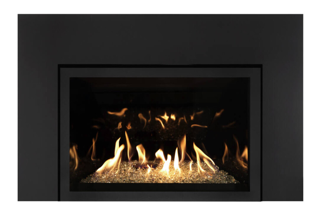 Foyer au gaz inserts Regency 31-DVIE33CN-3