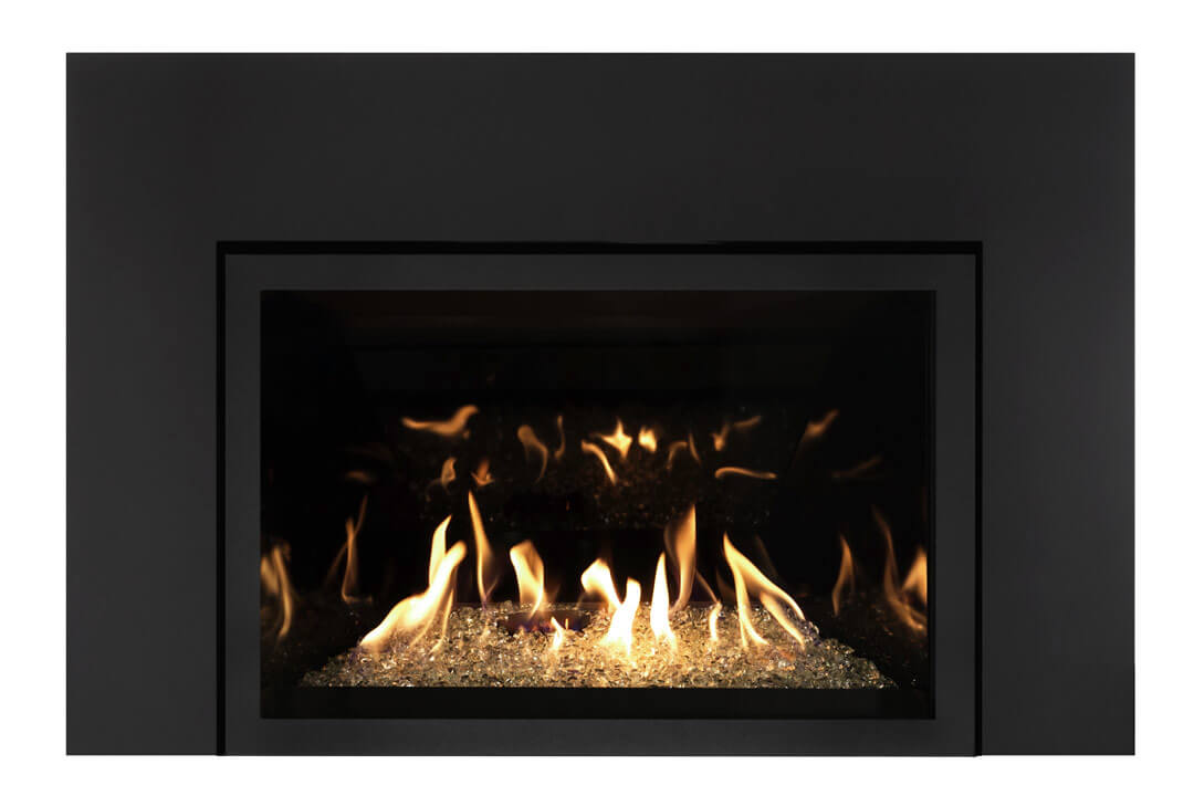 Foyer au gaz inserts Regency 31-DVIE33CN-3
