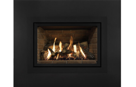 Foyer au gaz inserts Regency 31-DVIE33LN-3