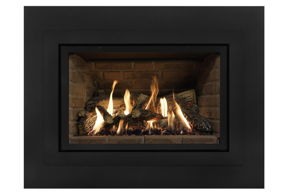 Foyer au gaz inserts Regency 31-DVIE33LN-3