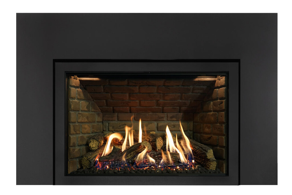 Foyer au gaz inserts Regency 36-DVIE33LN-3