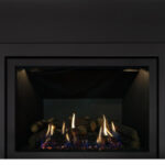 Foyer au gaz inserts Regency 36-DVIE33LN-3