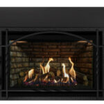 Foyer au gaz inserts Regency 36-DVIE33LN-3