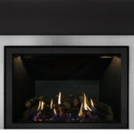 Foyer au gaz inserts Regency 36-DVIE33LN-3