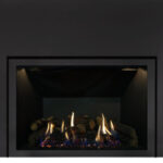 Foyer au gaz inserts Regency 36-DVIE33LN-3
