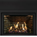 Foyer au gaz inserts Regency 36-DVIE33LN-3