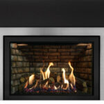 Foyer au gaz inserts Regency 36-DVIE33LN-3