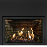 Foyer au gaz inserts Regency 36-DVIE33LN-3