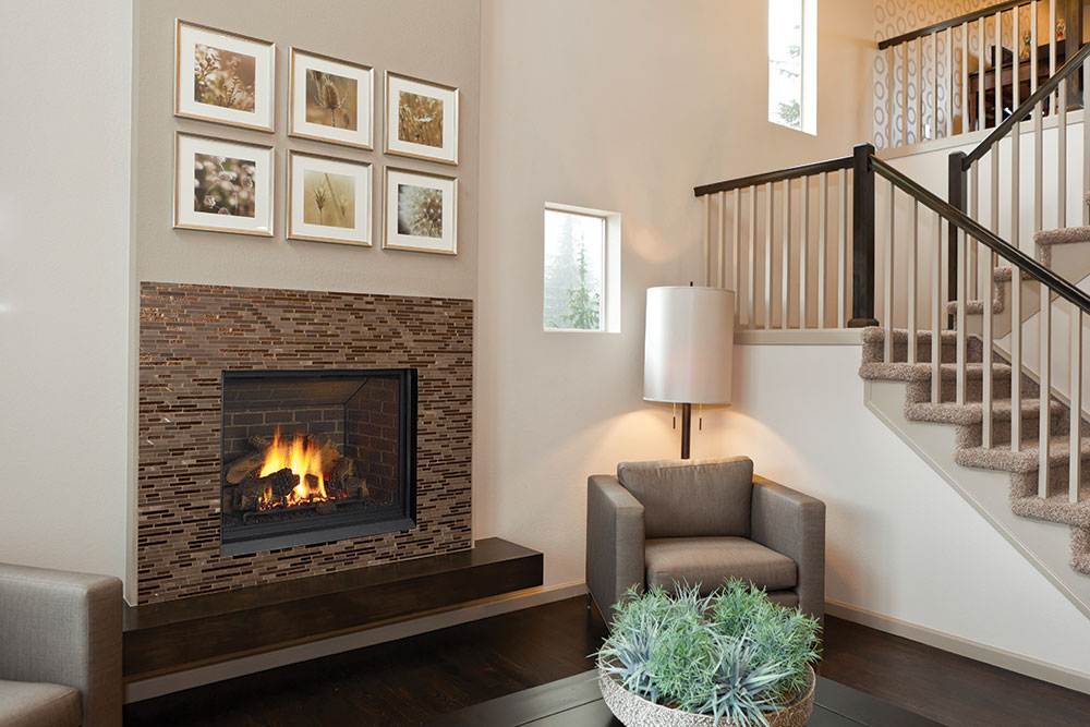 Foyer au gaz Regency B41XTCE