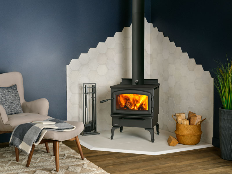 Foyer au bois Regency F2500