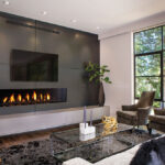 Foyer au gaz Regency New York View 72