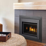 Foyer au gaz inserts Regency E18E