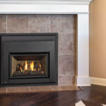 Foyer au gaz inserts Regency E18E