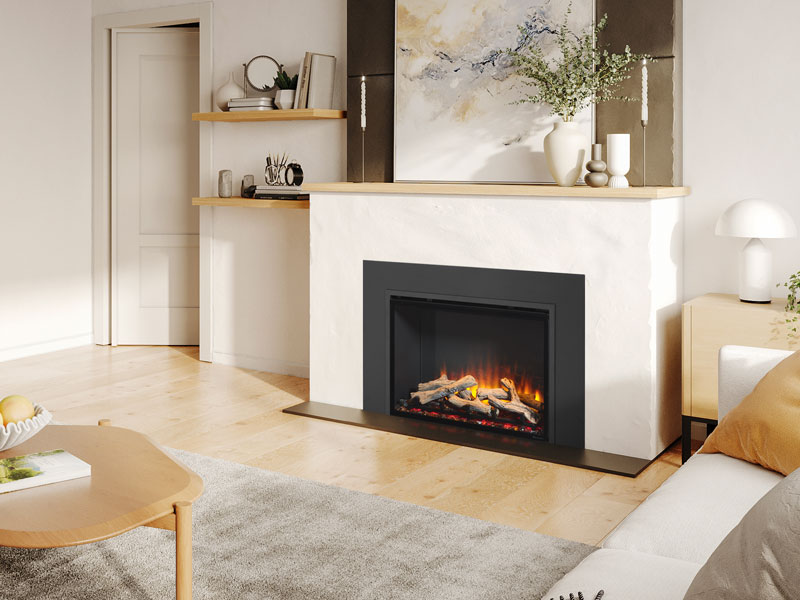 Foyer électrique inserts Regency Ei33