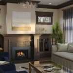 Foyer au gaz inserts Regency Gi25LE