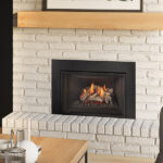 Foyer au gaz inserts Regency Gi27LE