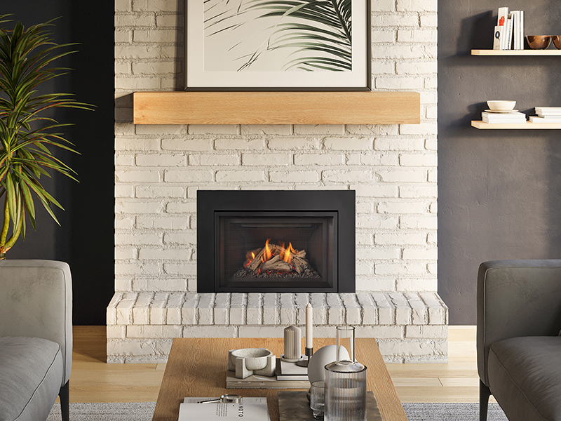 Foyer au gaz inserts Regency Gi27LE