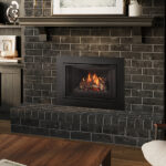 Foyer au gaz inserts Regency Gi27LE