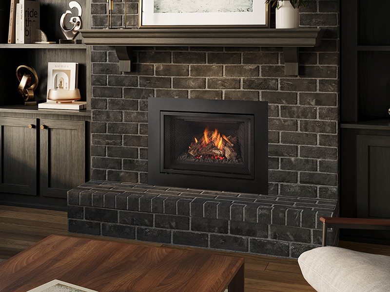 Foyer au gaz inserts Regency Gi27LE
