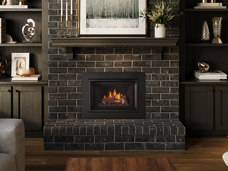 Foyer au gaz inserts Regency Gi27LE