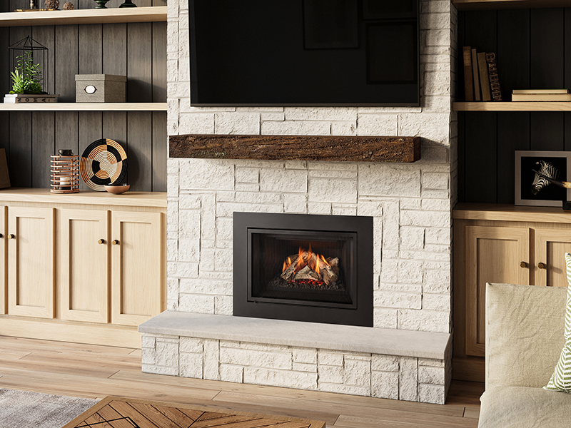 Foyer au gaz inserts Regency Gi27LE