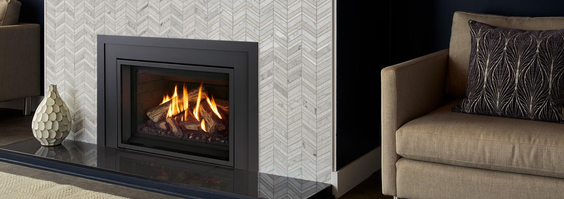Foyer au gaz inserts Regency Gi29LE