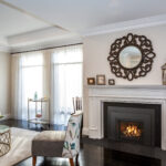 Foyer au gaz inserts Regency Gi29LE