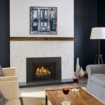 Foyer au gaz inserts Regency Gi29LE