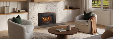 Foyer au gaz inserts Regency Gi29LU
