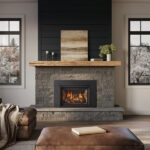 Foyer au gaz inserts Regency Gi33LE