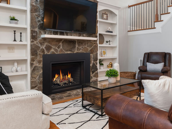 Foyer au gaz inserts Regency Gi33LE